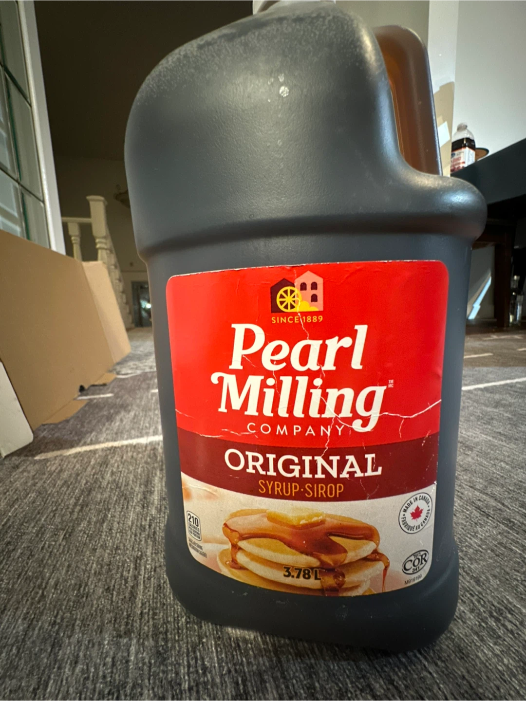 Maple syrup