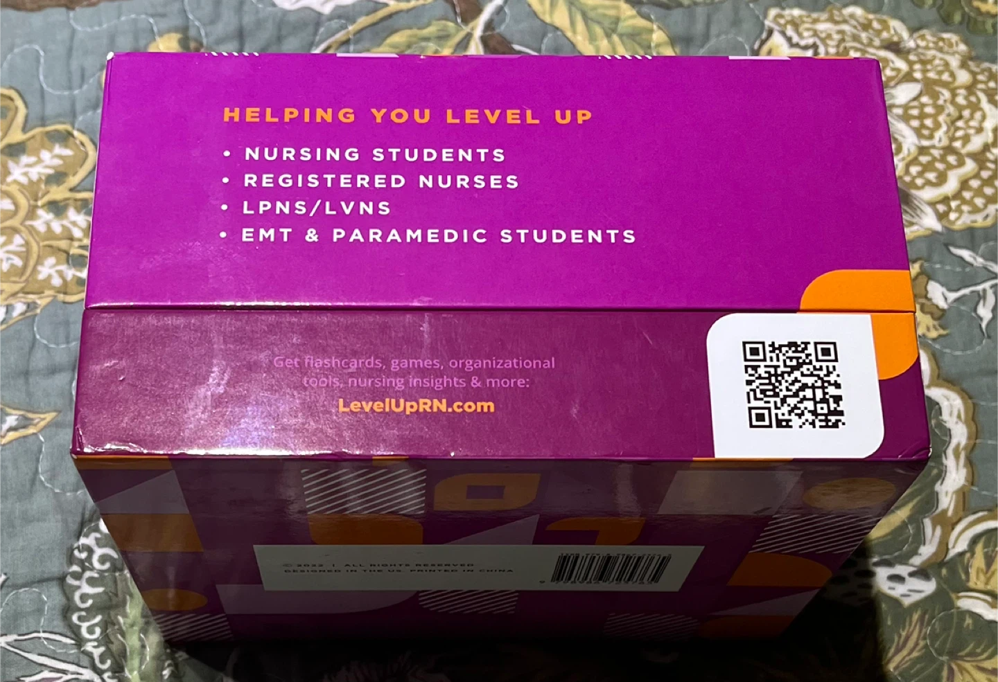 Level Up RN Medical-Surgical Nursing Flashcards Edition 3 - photo 4