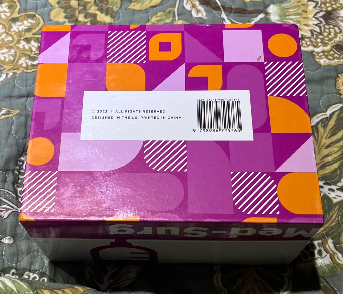 Level Up RN Medical-Surgical Nursing Flashcards Edition 3 - photo 2