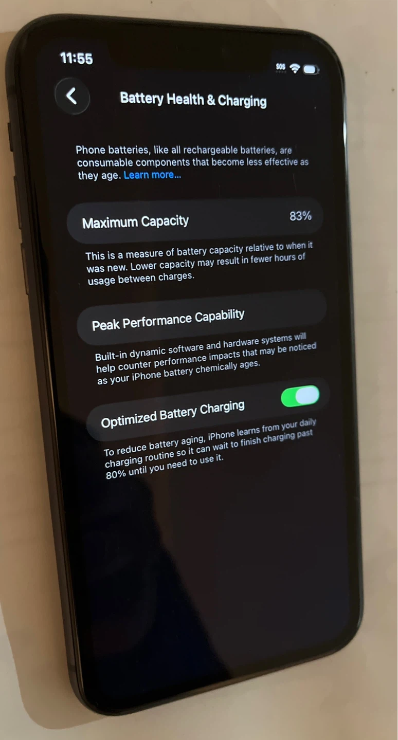 Apple iPhone 11 - Black, 64GB - photo 4