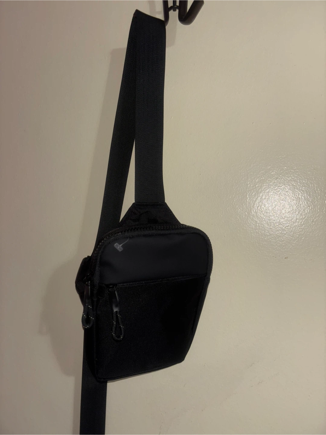 Black Sling Bag