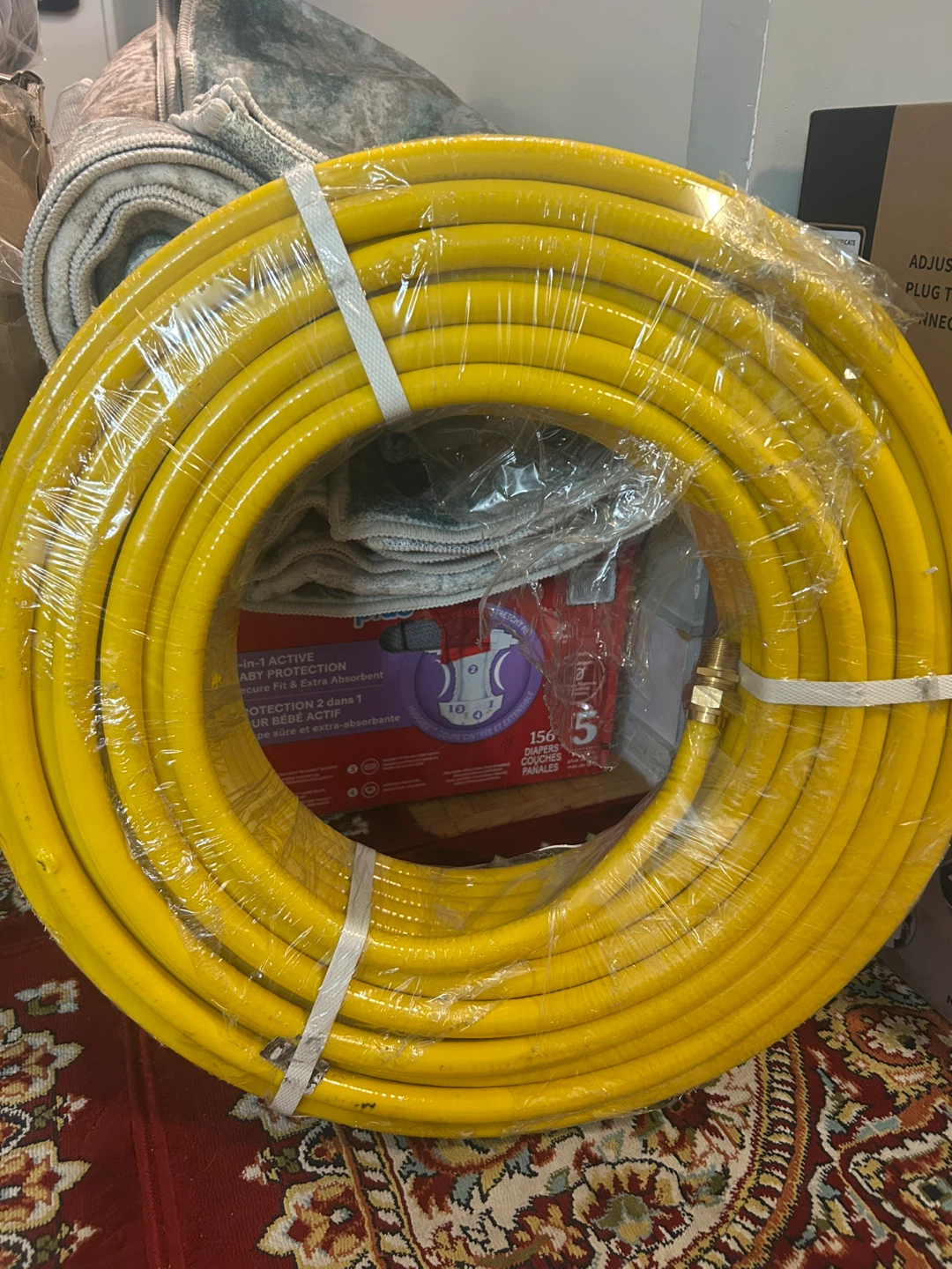 CSST Gas Line 1/2" x 148 ft - photo 3