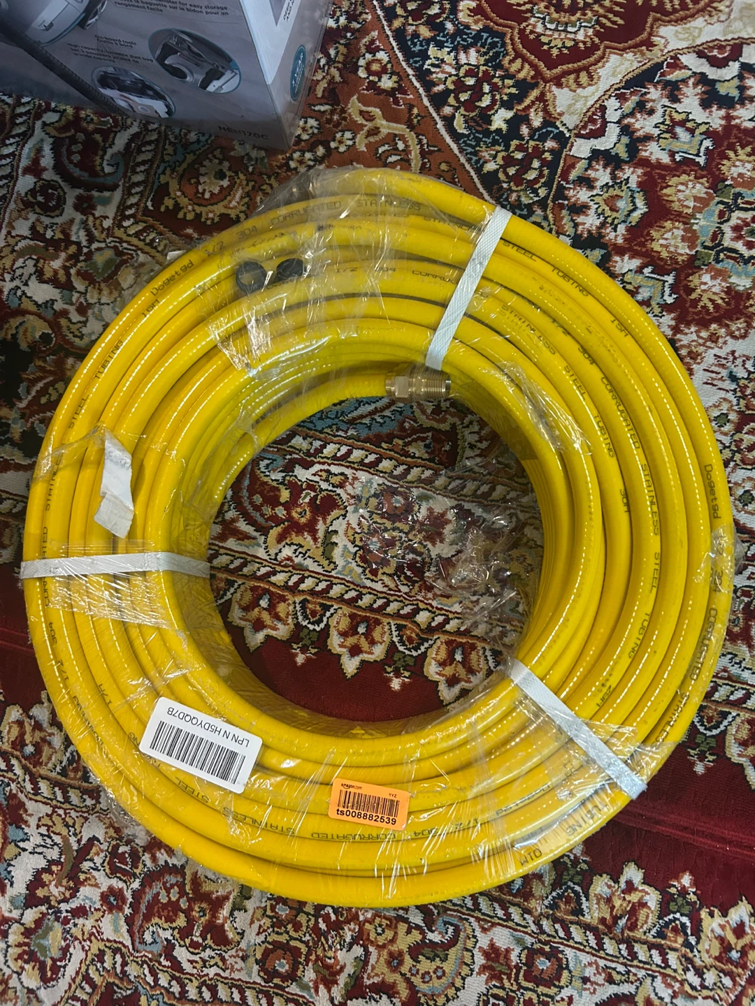 CSST Gas Line 1/2" x 148 ft - photo 4