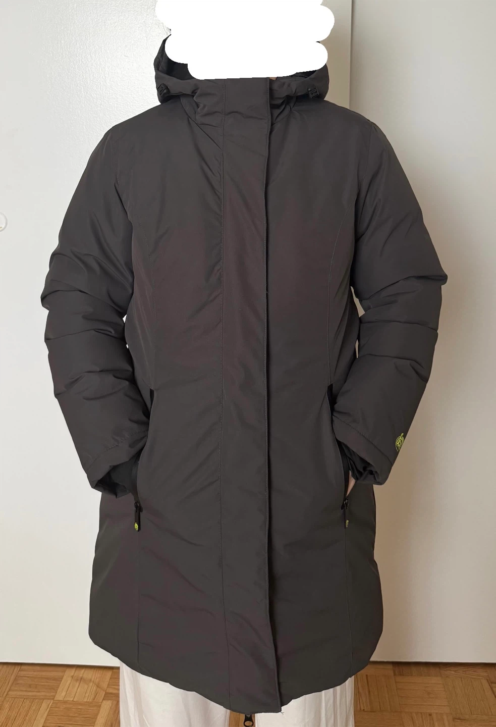 Roots Women's Puffer Parka Jacket