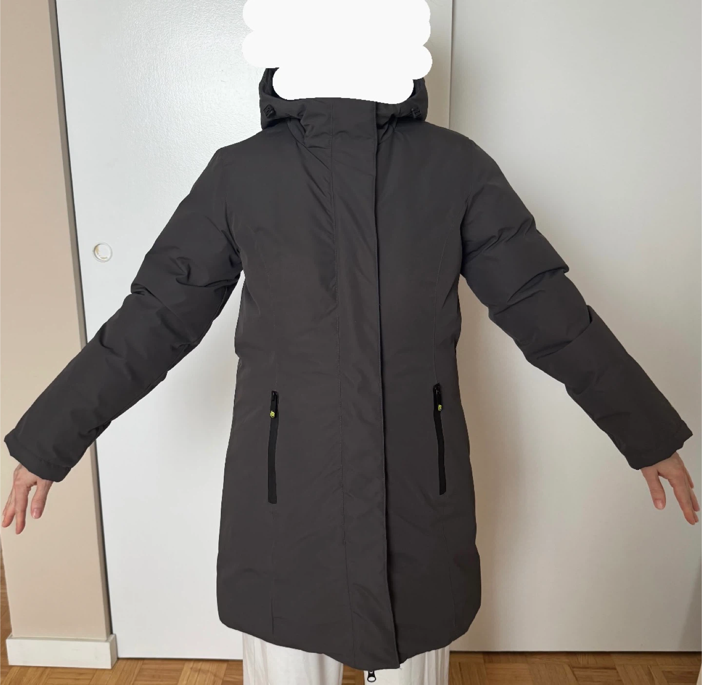 Roots Women's Puffer Parka Jacket - photo 2
