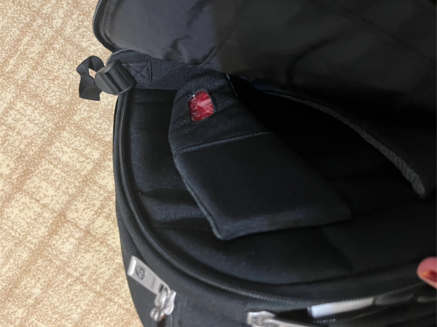 Brand New Heys Black Rolling Backpack - photo 4
