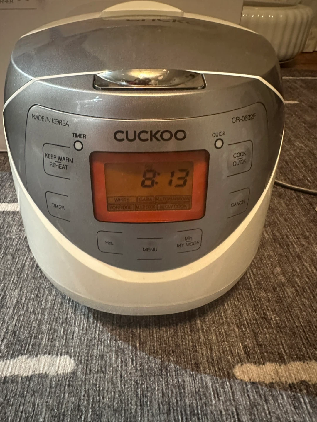 Rice cooker - photo 2