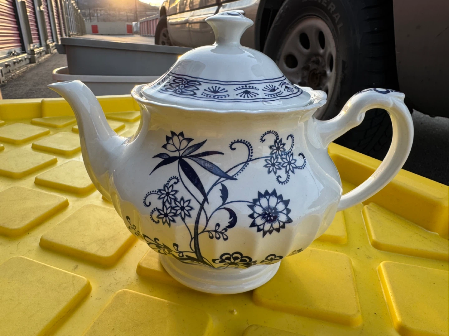 J&G Meakin Classic  Teapot - photo 2