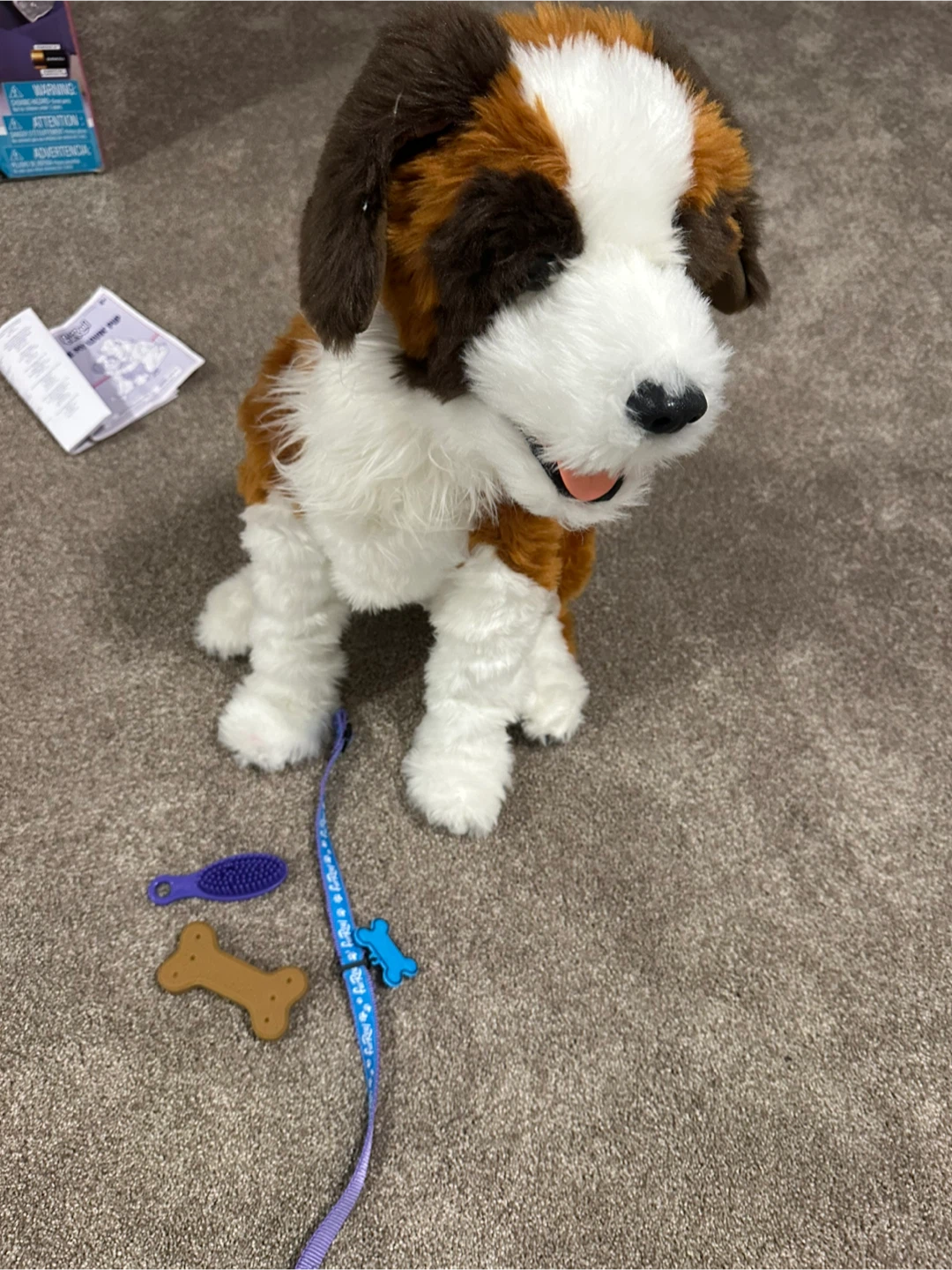 Furreal dog - photo 2