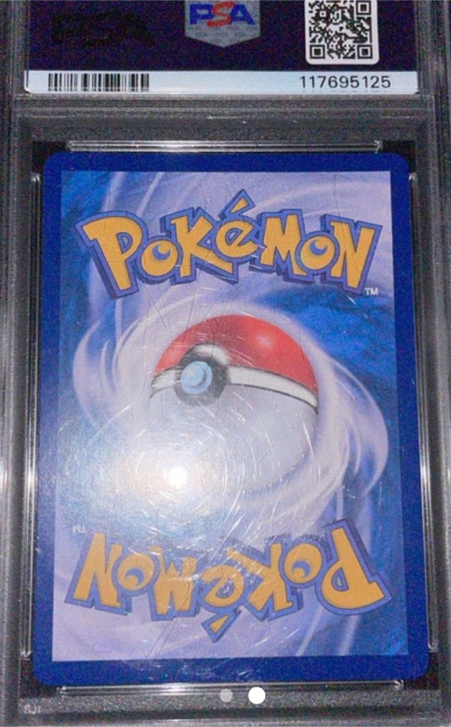 2021 Pokemon Umbreon VMAX EEVEE HEROES HYPER Card #095 - photo 2