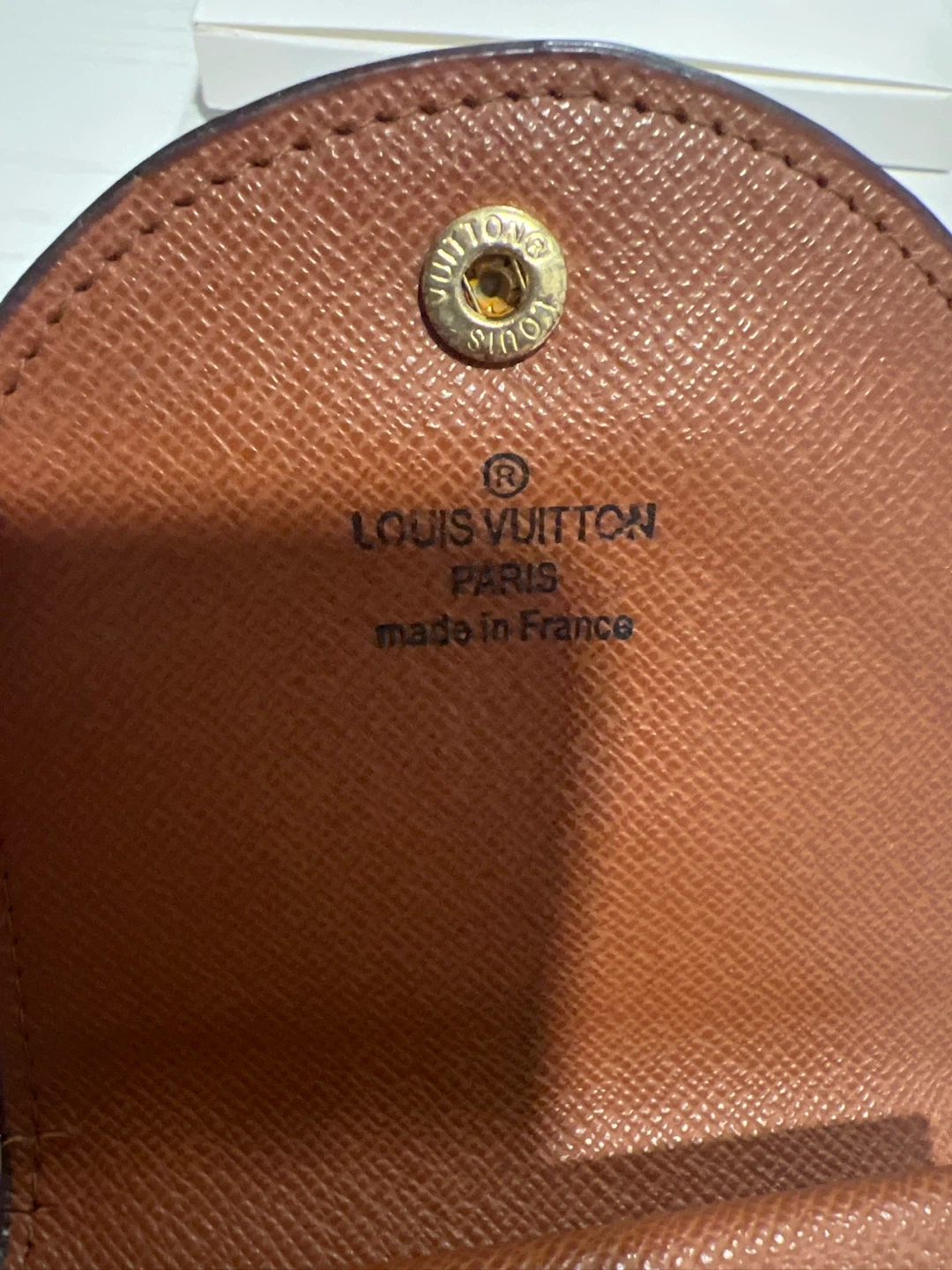 Louis Vuitton Monogram Coin Purse - photo 5