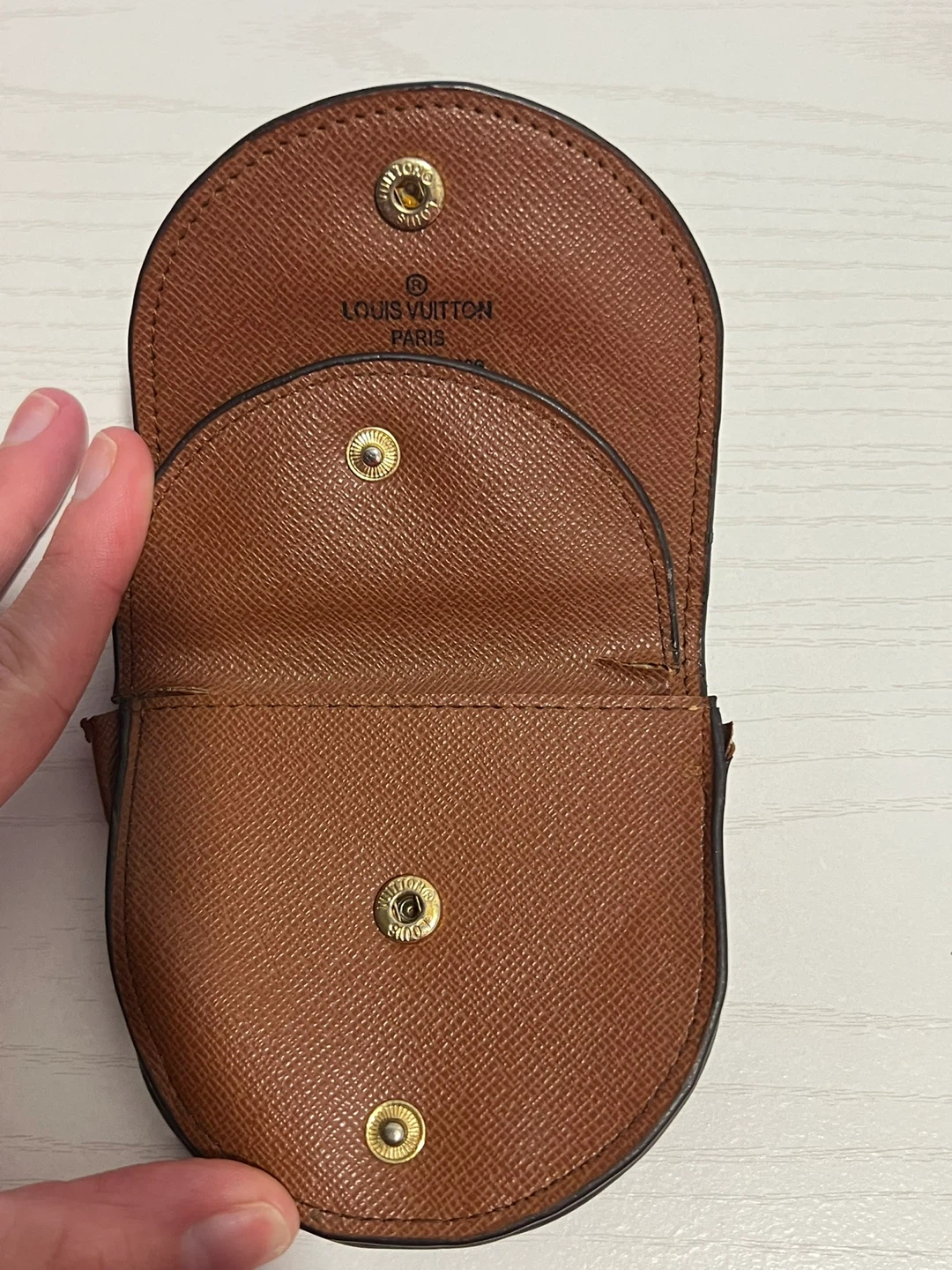 Louis Vuitton Monogram Coin Purse - photo 4