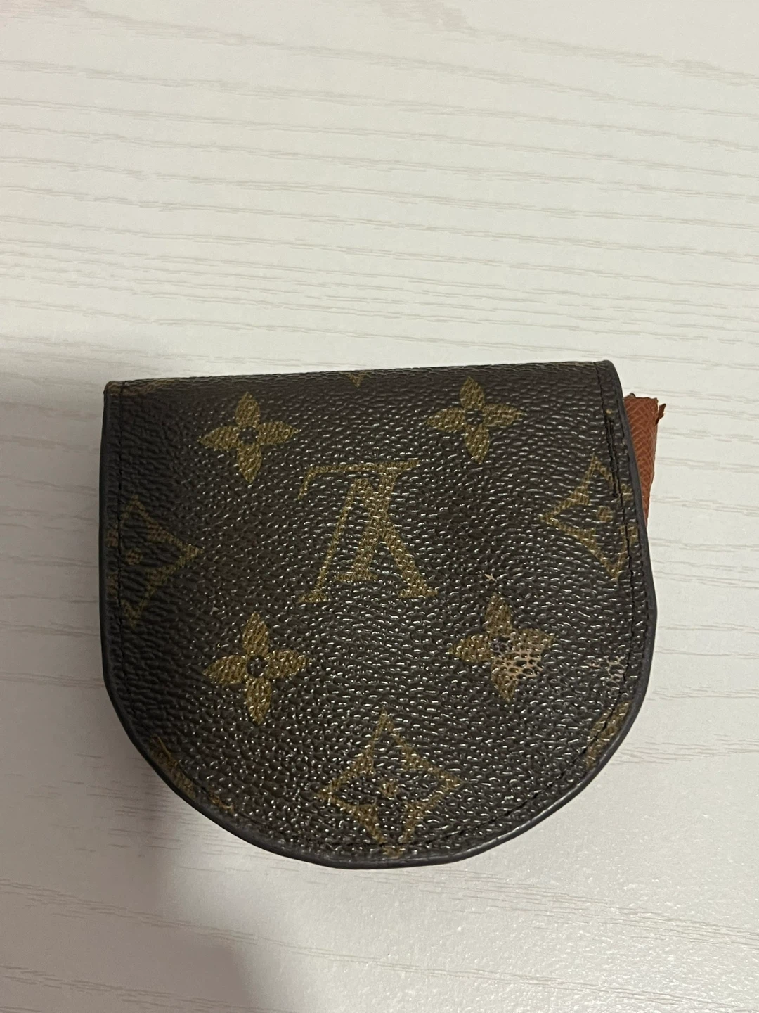 Louis Vuitton Monogram Coin Purse - photo 2