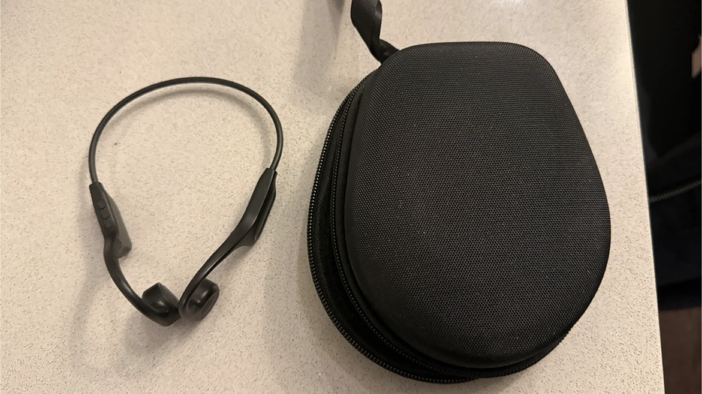 Bone Conduction Headphones