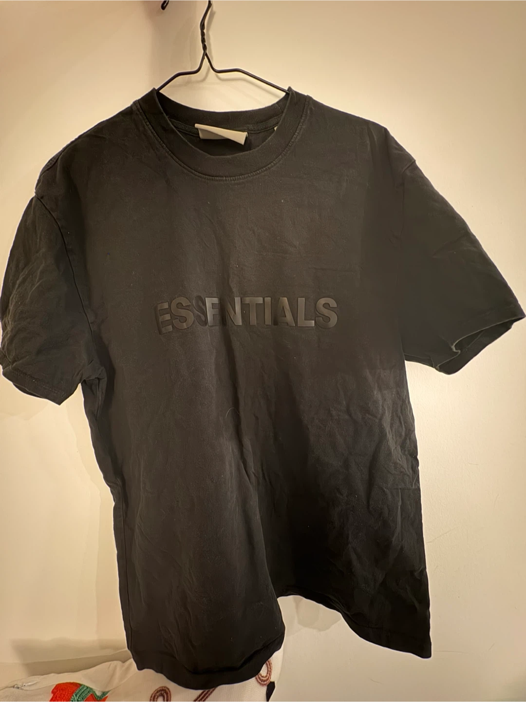 Fear of God Essentials T-Shirt Size S