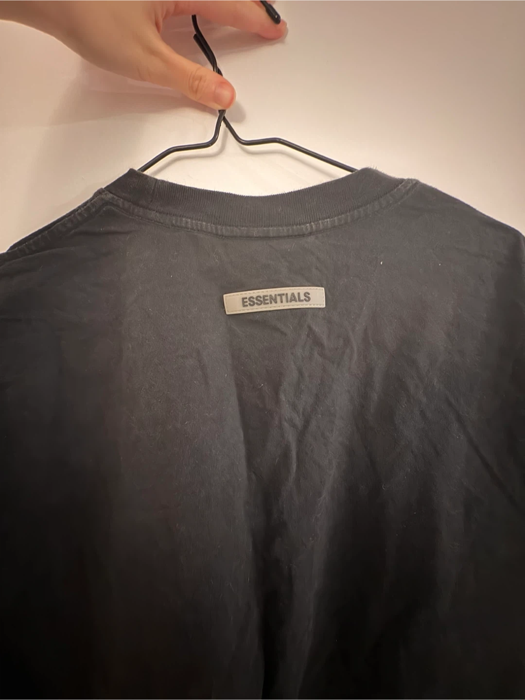 Fear of God Essentials T-Shirt Size S - photo 3