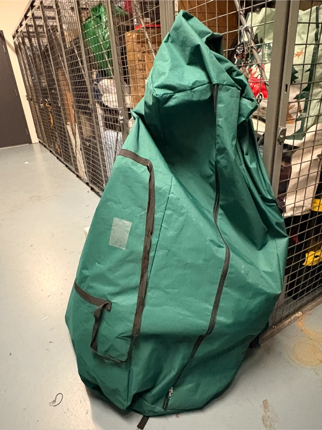 Christmas Tree with Storage Bag 🧡 - photo 2