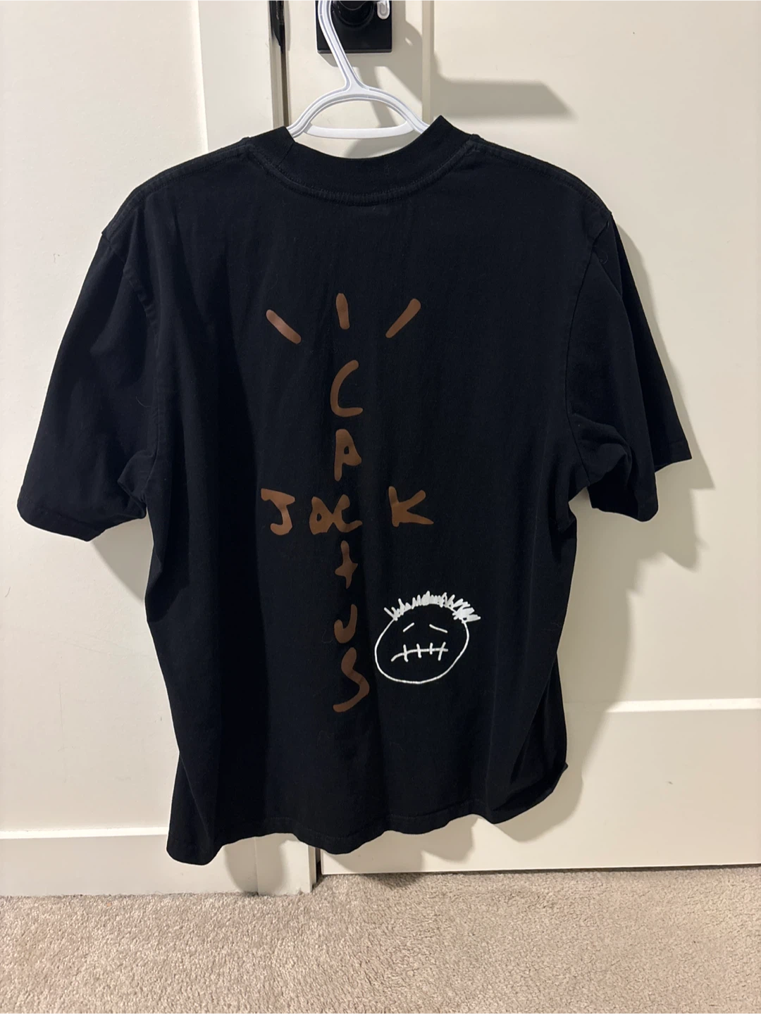 Travis Scott "JackBoys" T-Shirt - photo 2