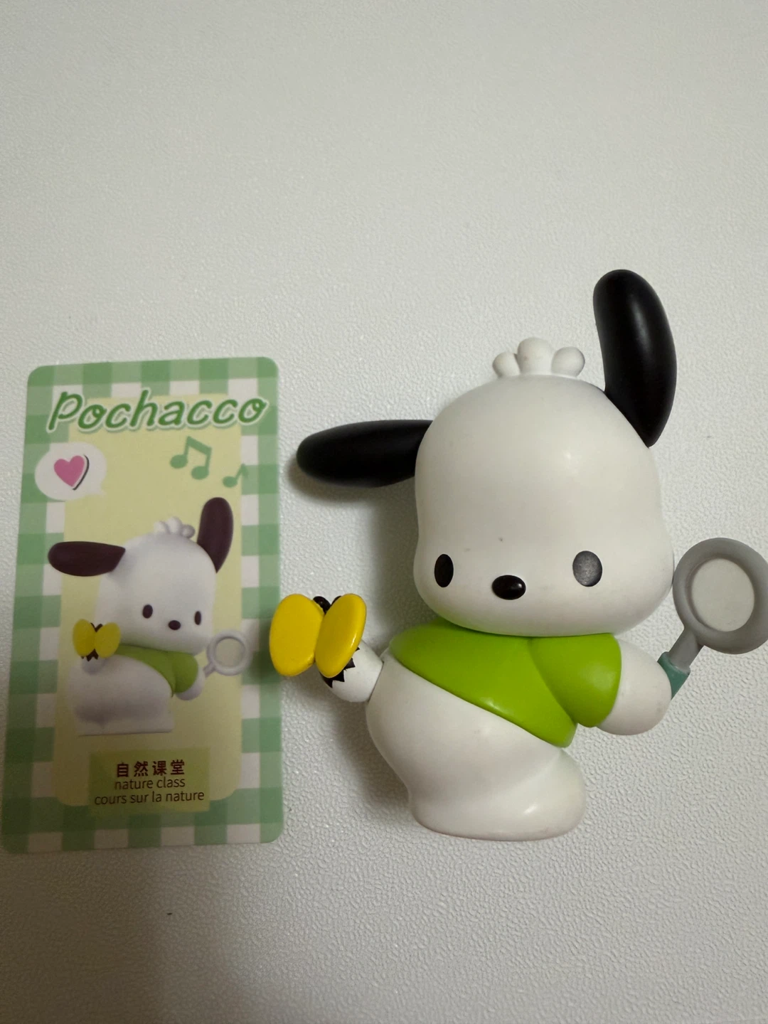 Sanrio & BT21 Figures (Kuromi, Pochacco, TATA) - photo 3