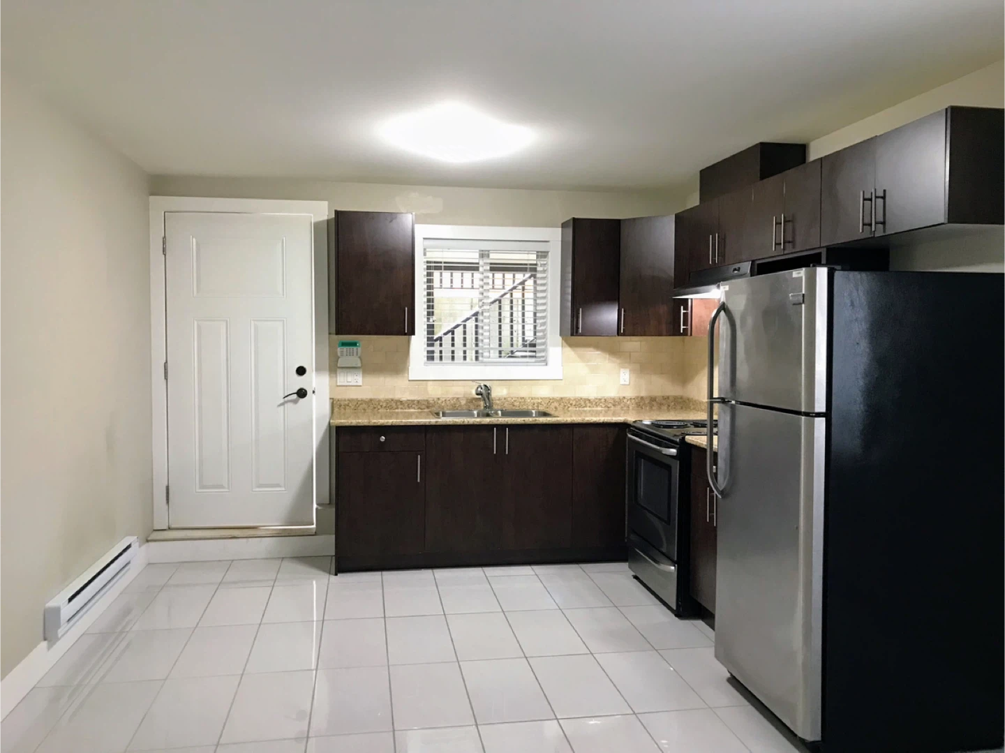 1 bedroom / 1 bathroom basement suit - photo 2
