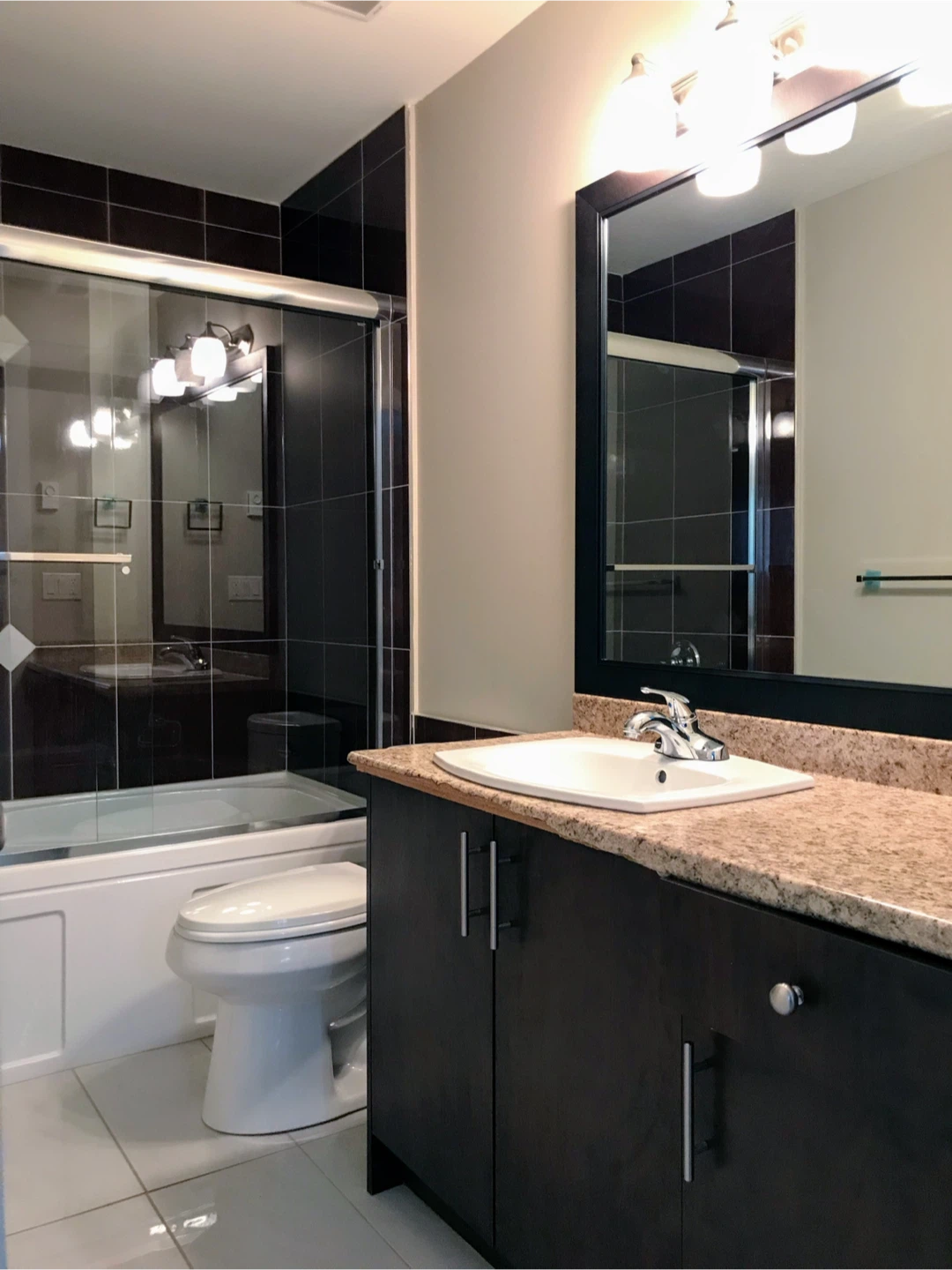 1 bedroom / 1 bathroom basement suit - photo 5