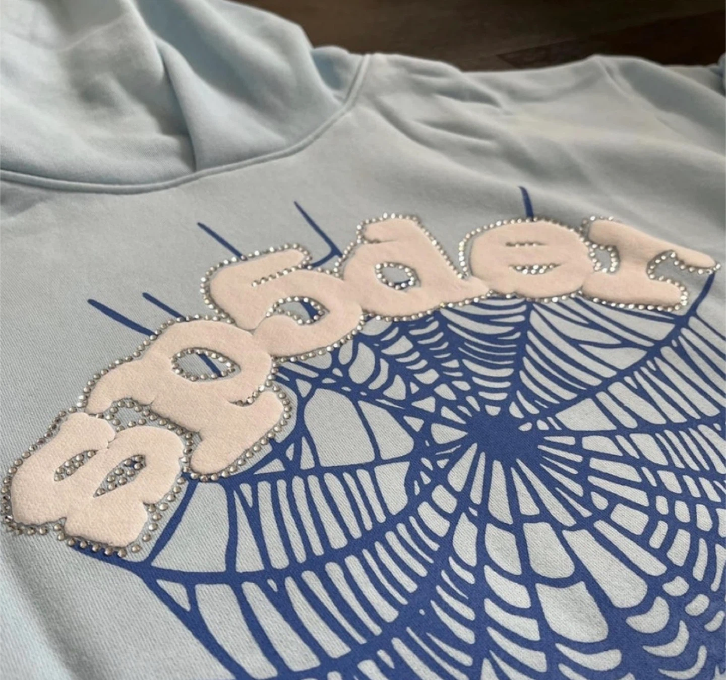 Spider  Hoodie - photo 3
