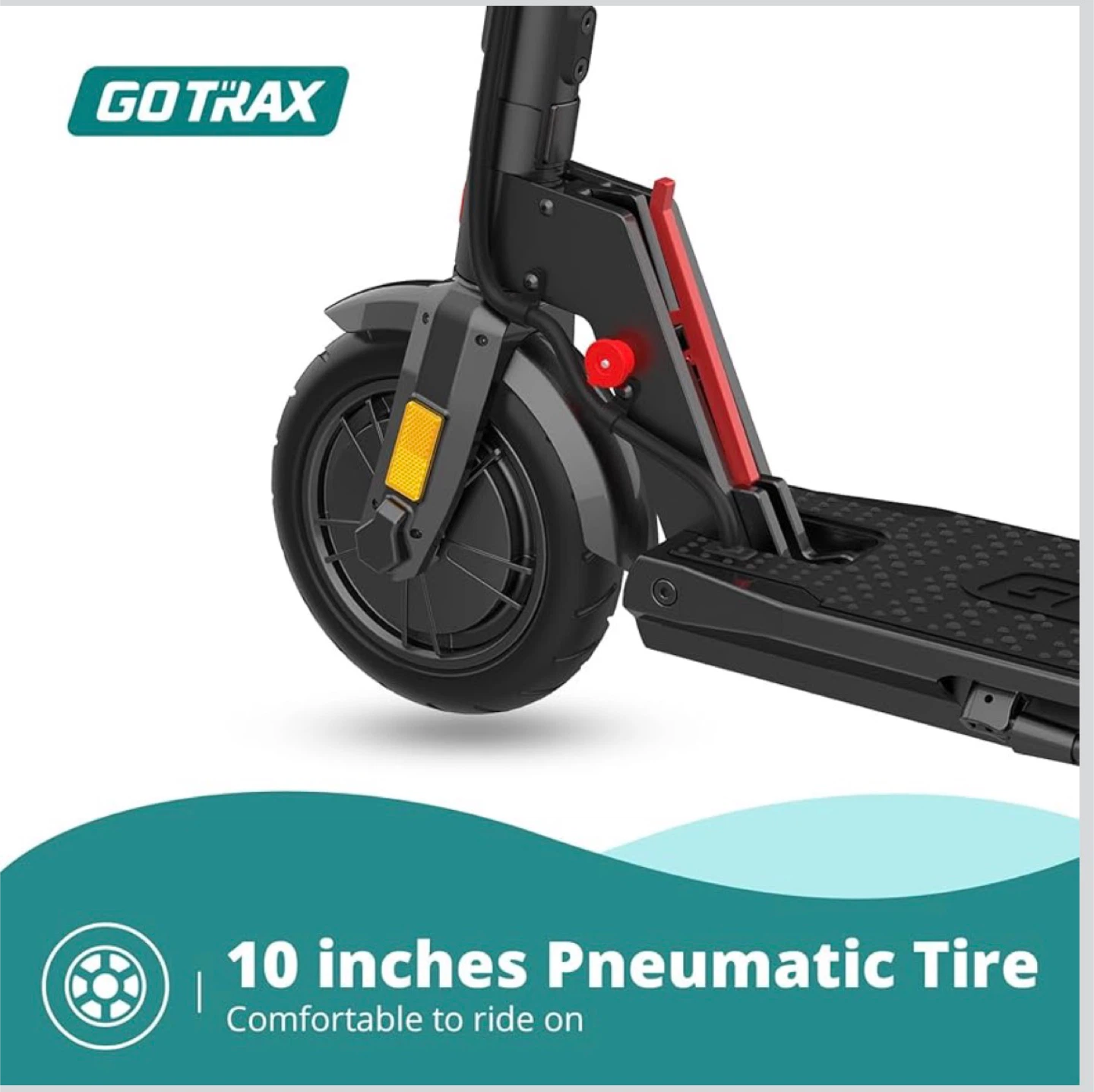 GOTRAX Electric Scooter - photo 3