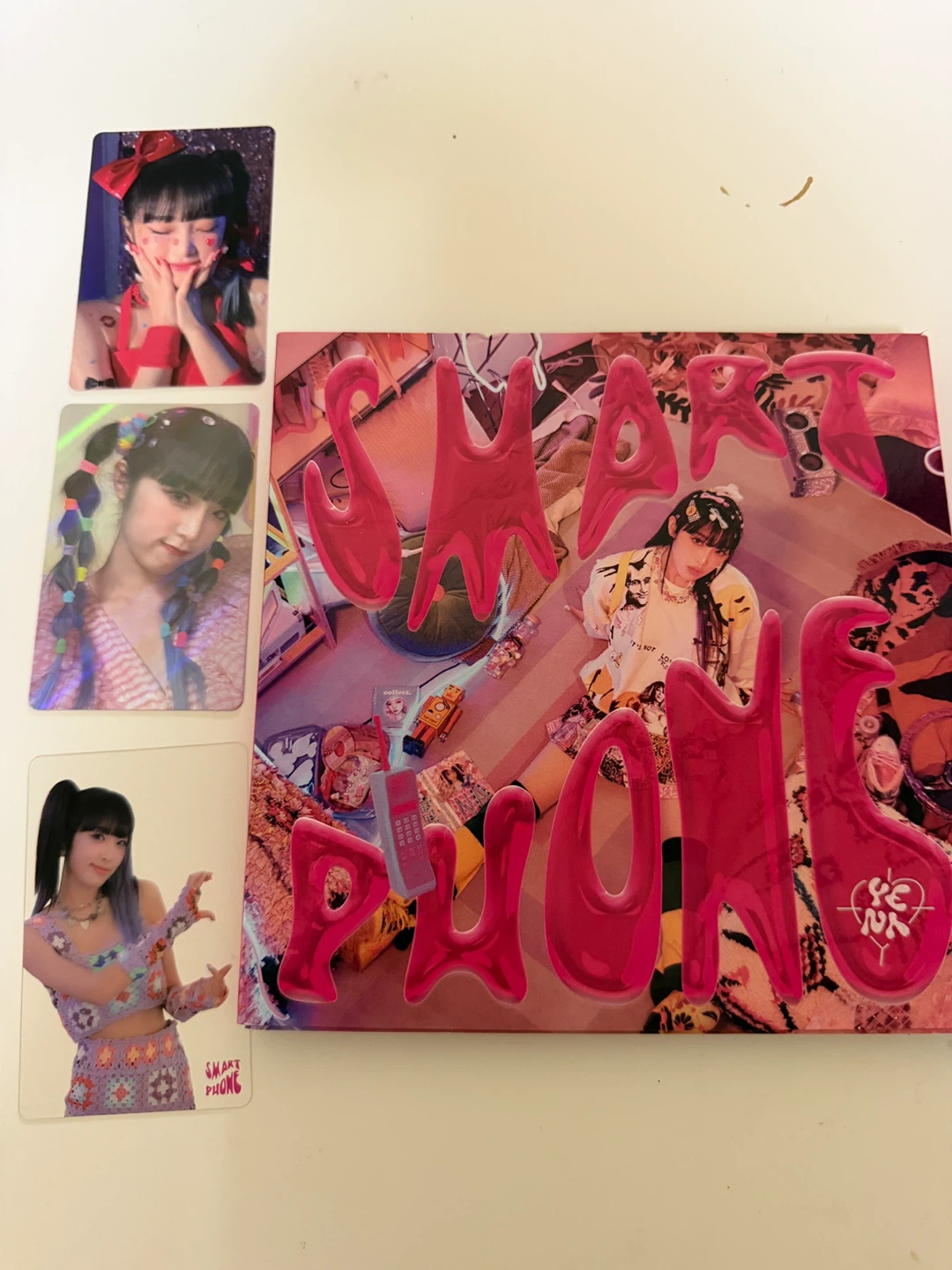 YENA Mini Album 'SMARTPHONE'