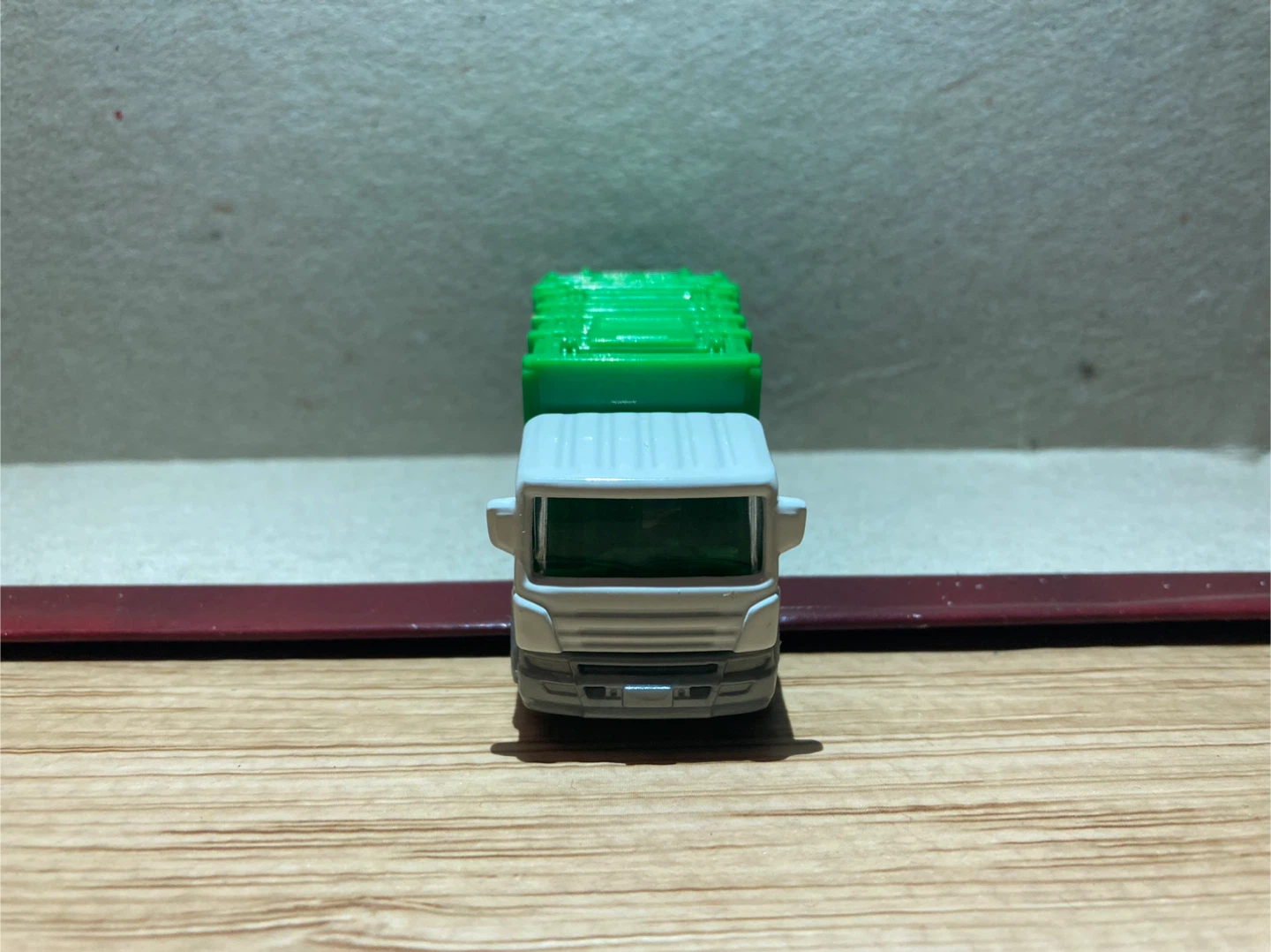 Matchbox Loose / Garbage Truck - photo 2
