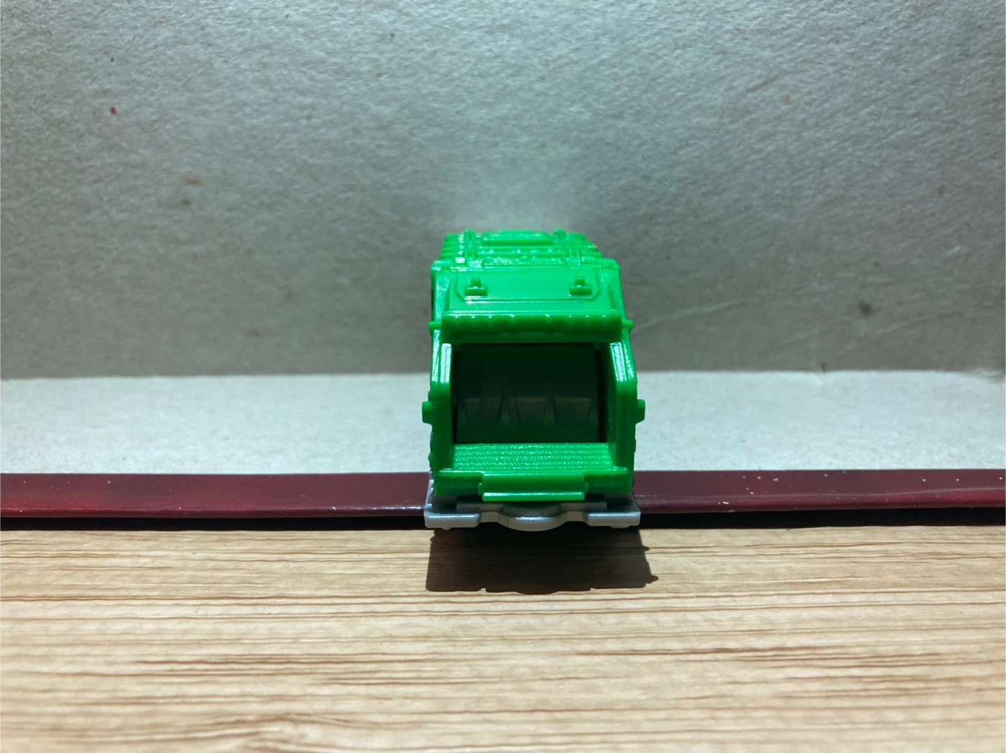 Matchbox Loose / Garbage Truck - photo 4