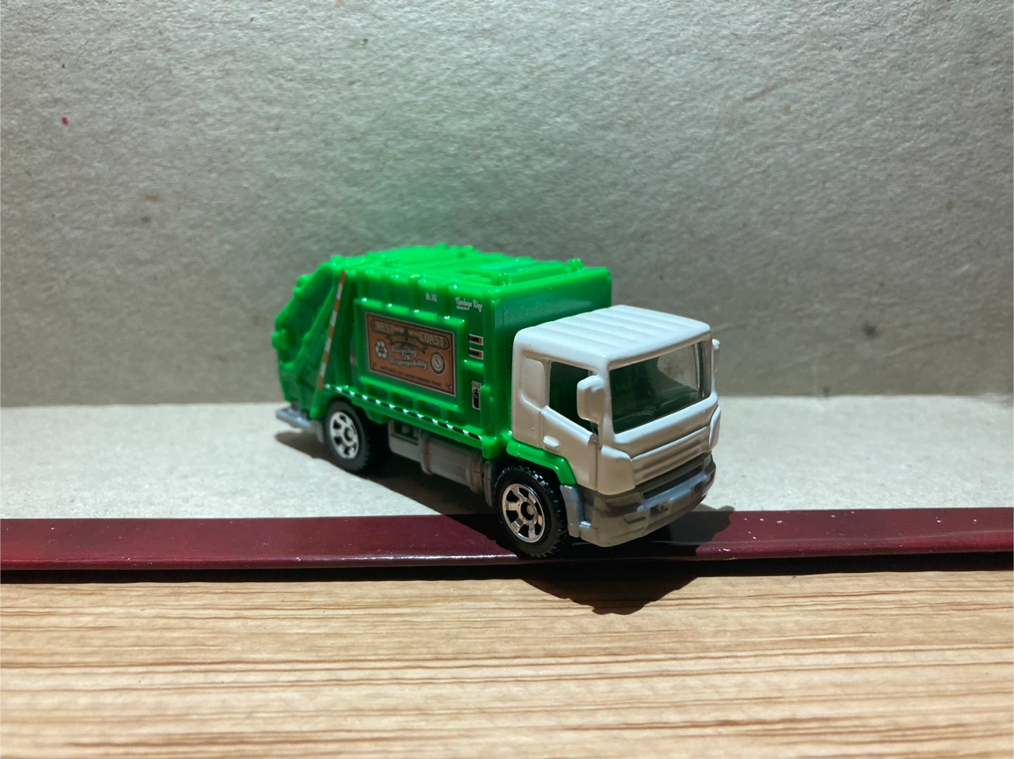 Matchbox Loose / Garbage Truck