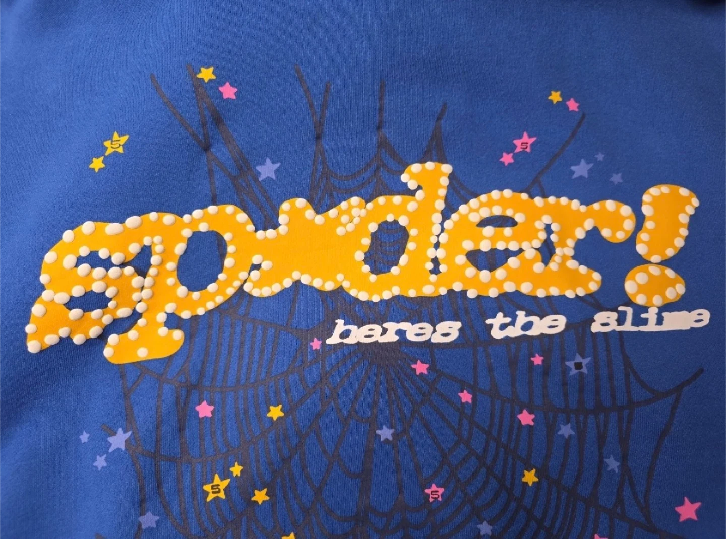 Sp5der Hoodie - photo 2