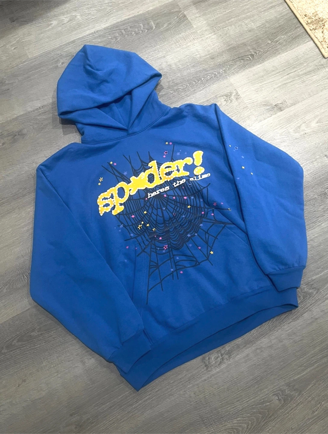 Sp5der Hoodie