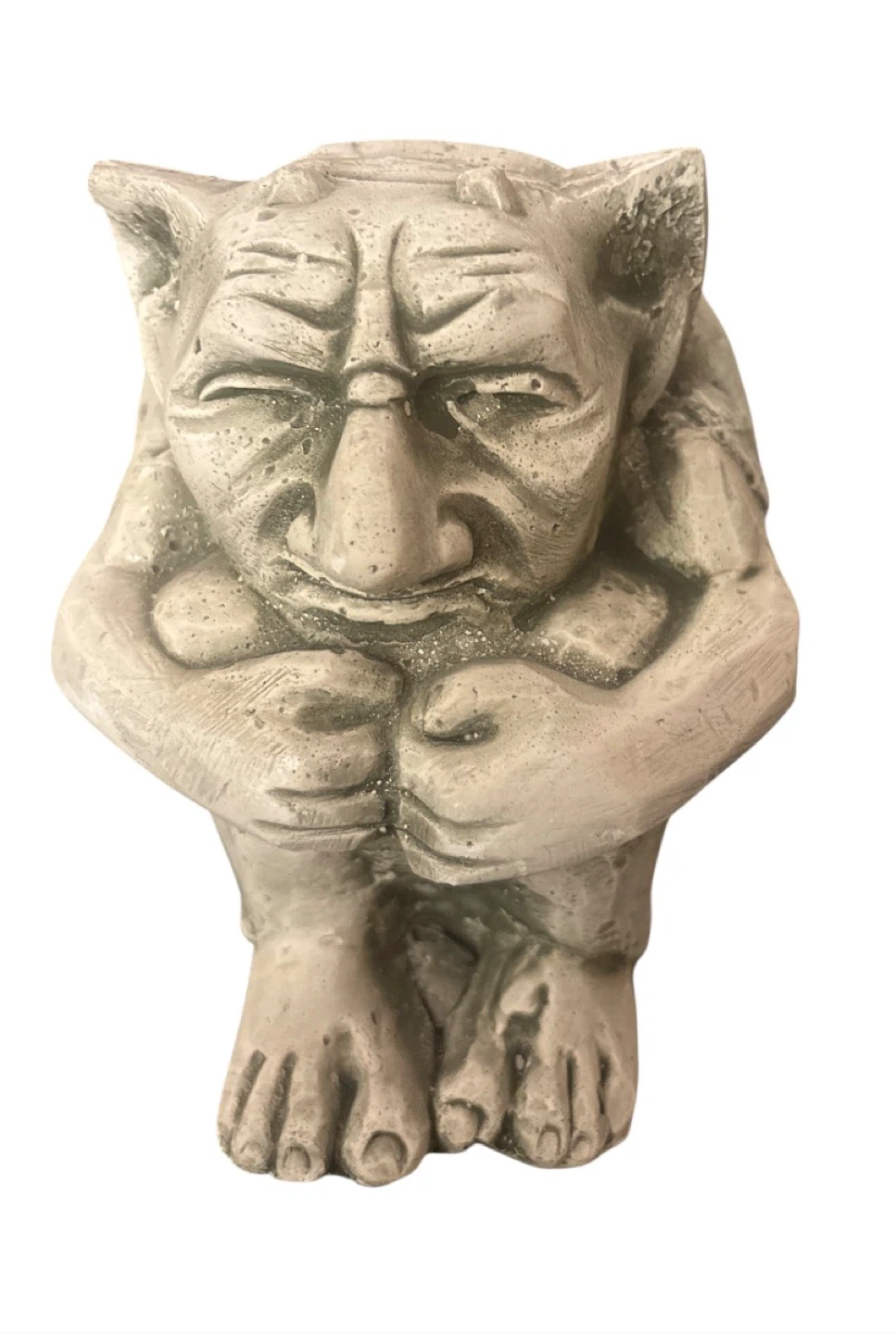 Gargoyle  stone Statue