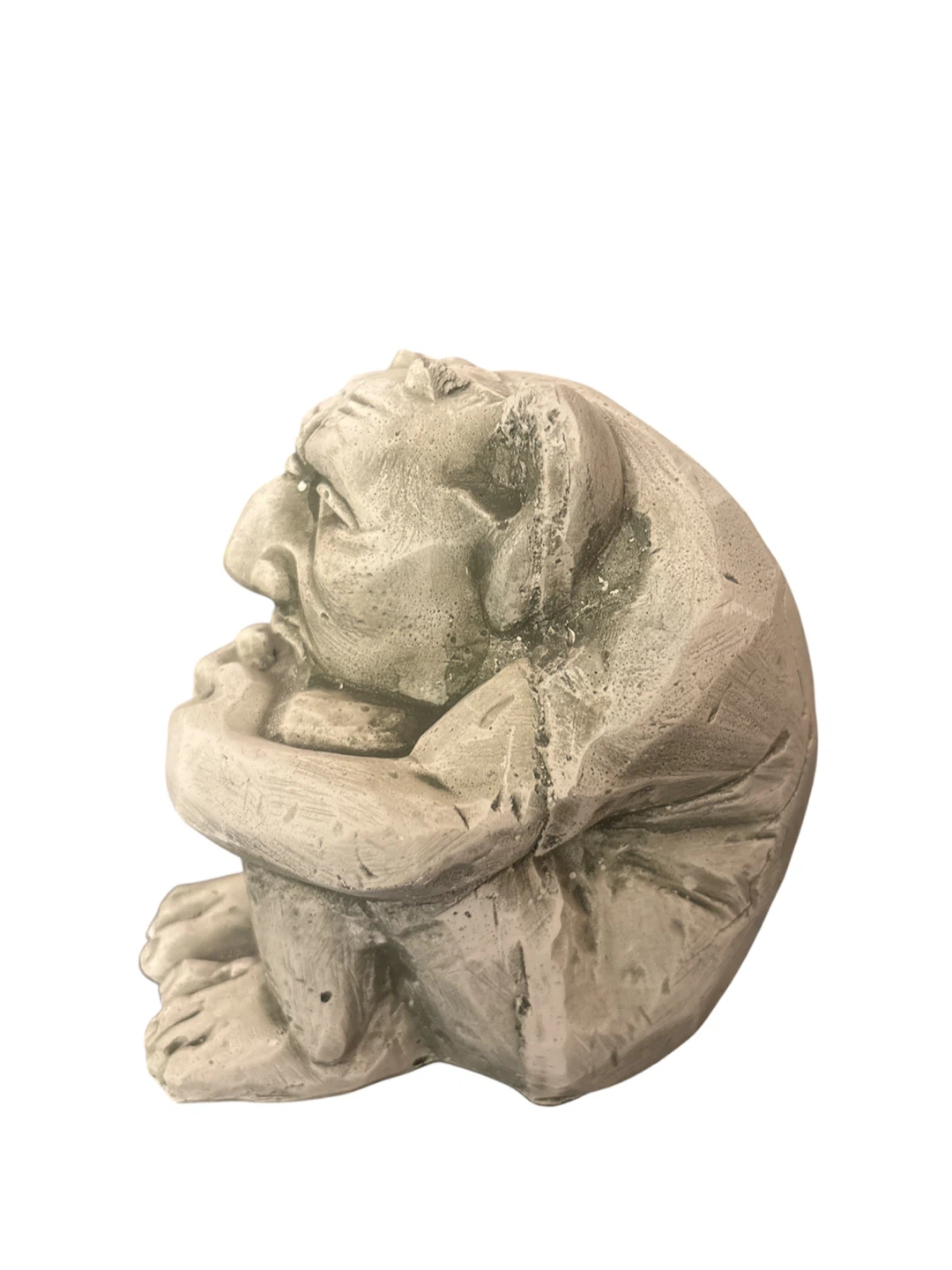 Gargoyle  stone Statue - photo 4
