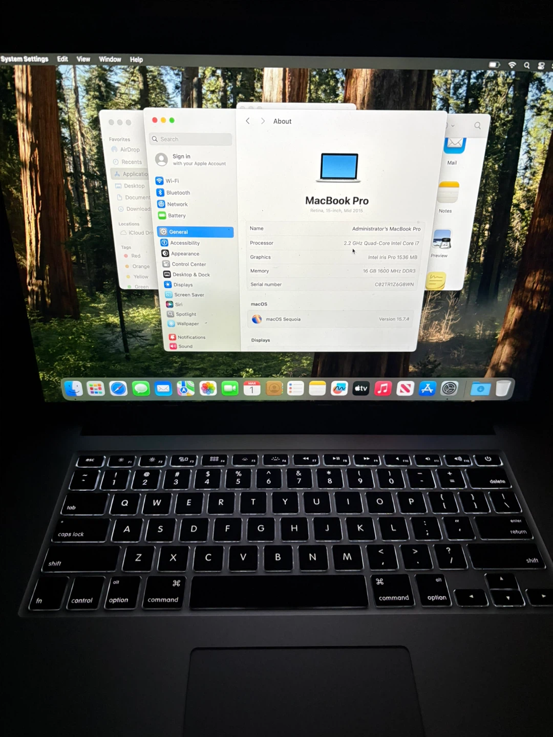 Apple MacBook Pro Retina 15-inch - photo 4