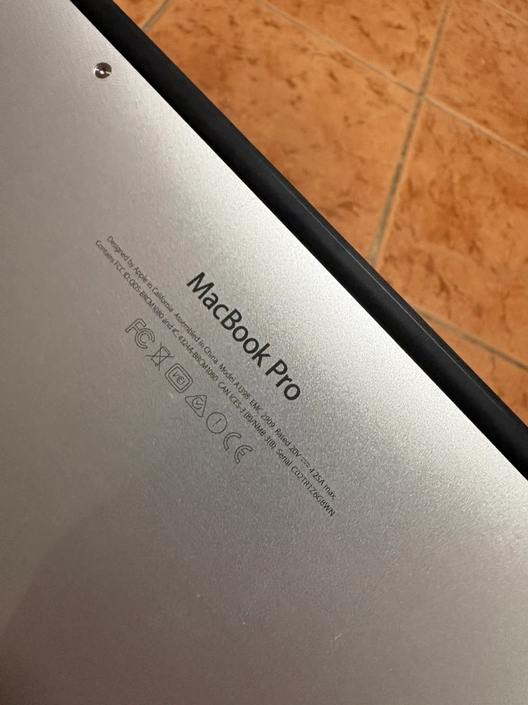 Apple MacBook Pro Retina 15-inch - photo 5