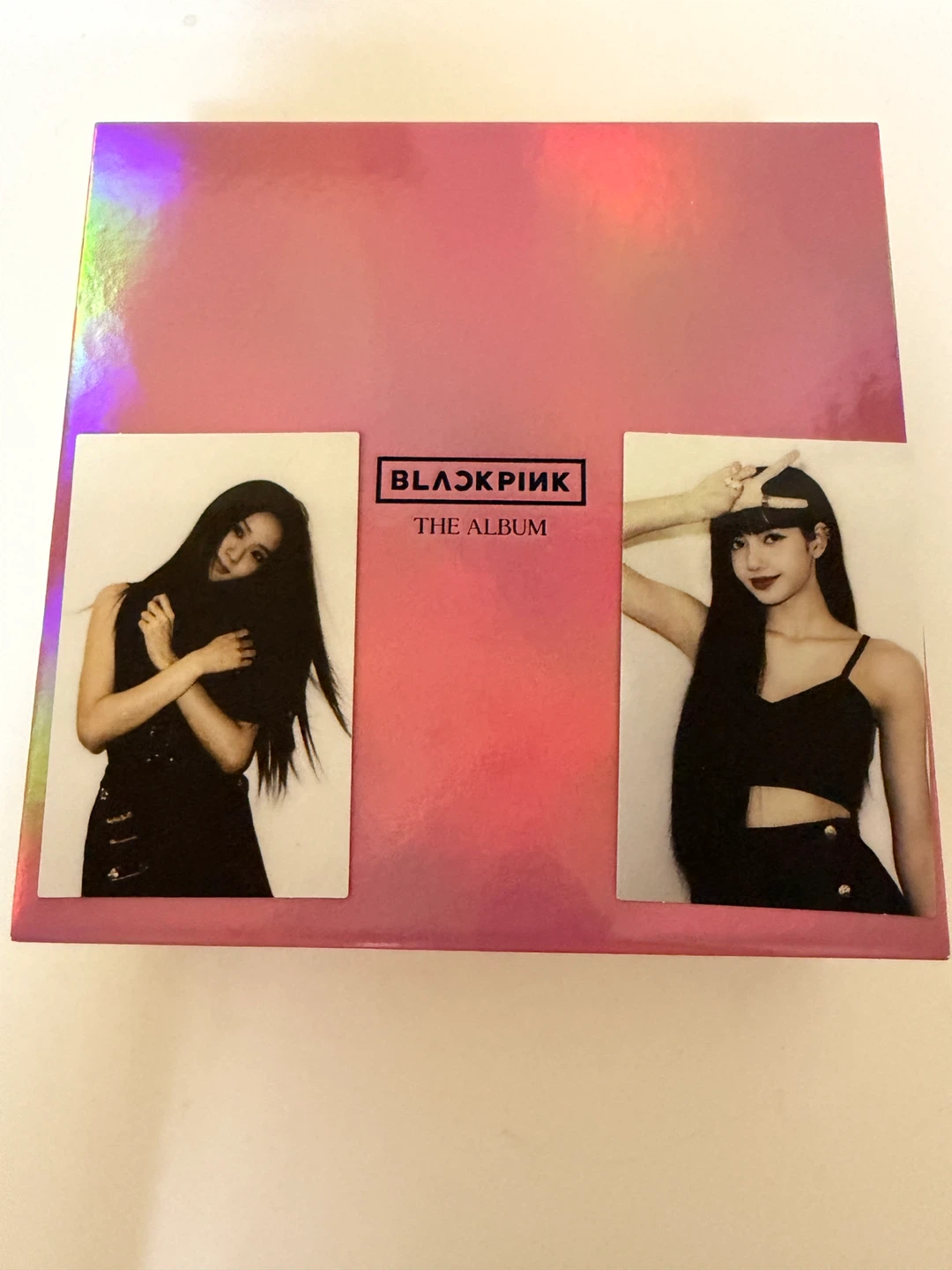 BLACKPINK The Album for sale
