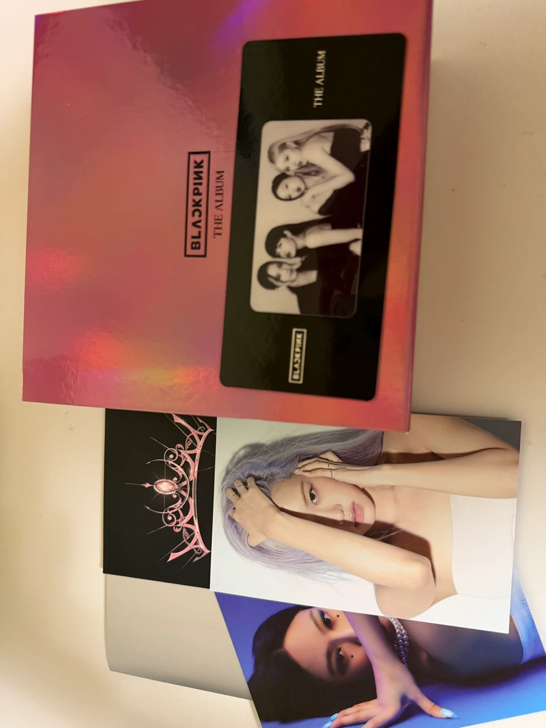 BLACKPINK The Album for sale - photo 2