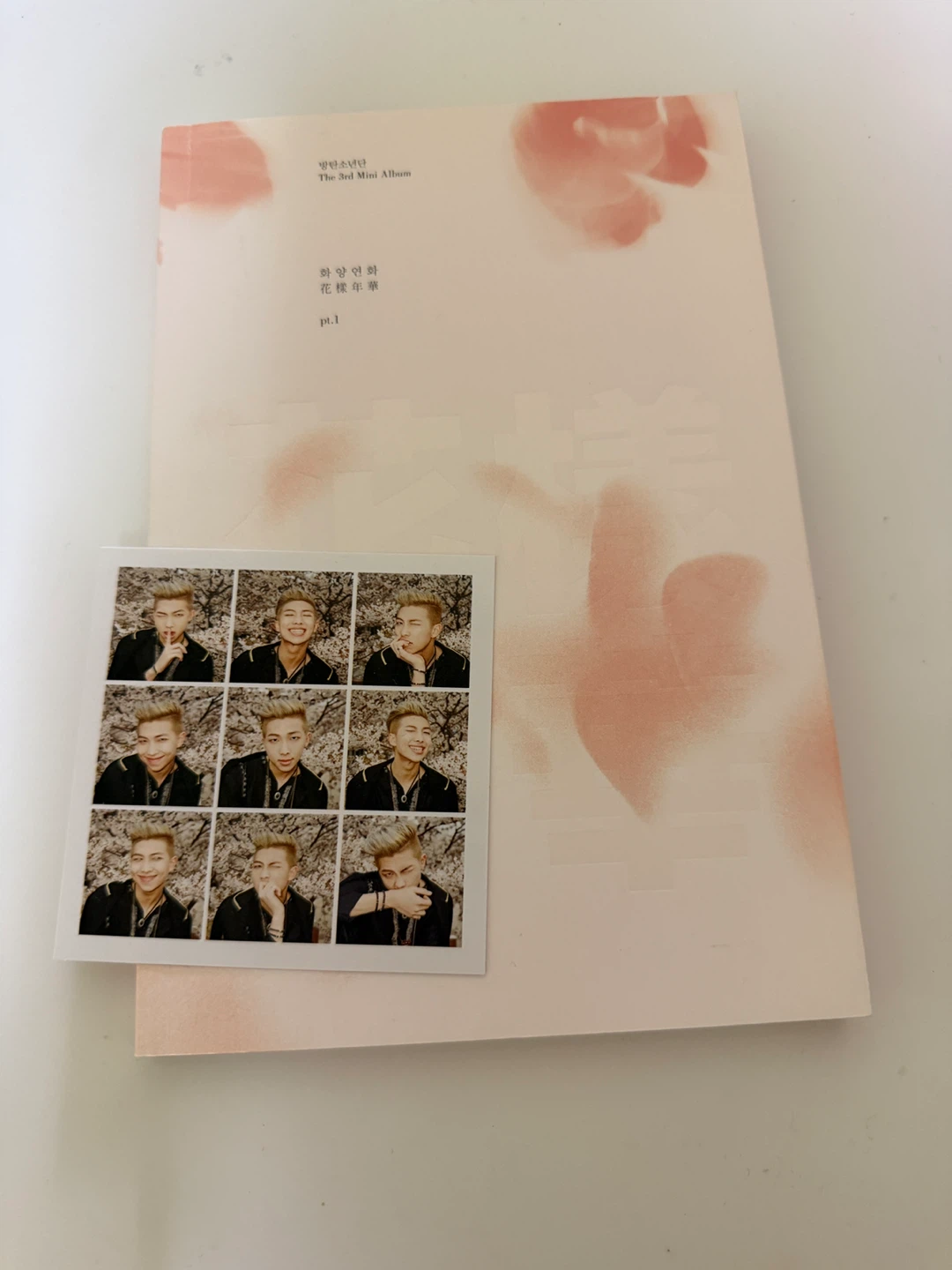 BTS The 3rd Mini Album '화양연화 pt.1' for sale