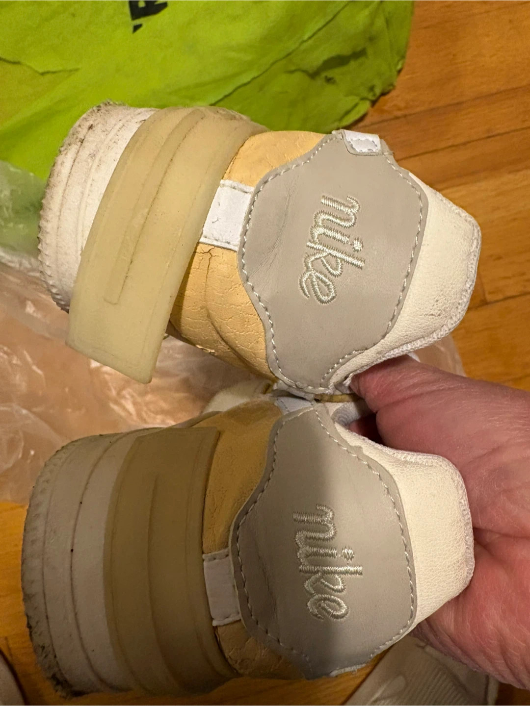 Nike Air Force 1 Shadow Sneakers - photo 3
