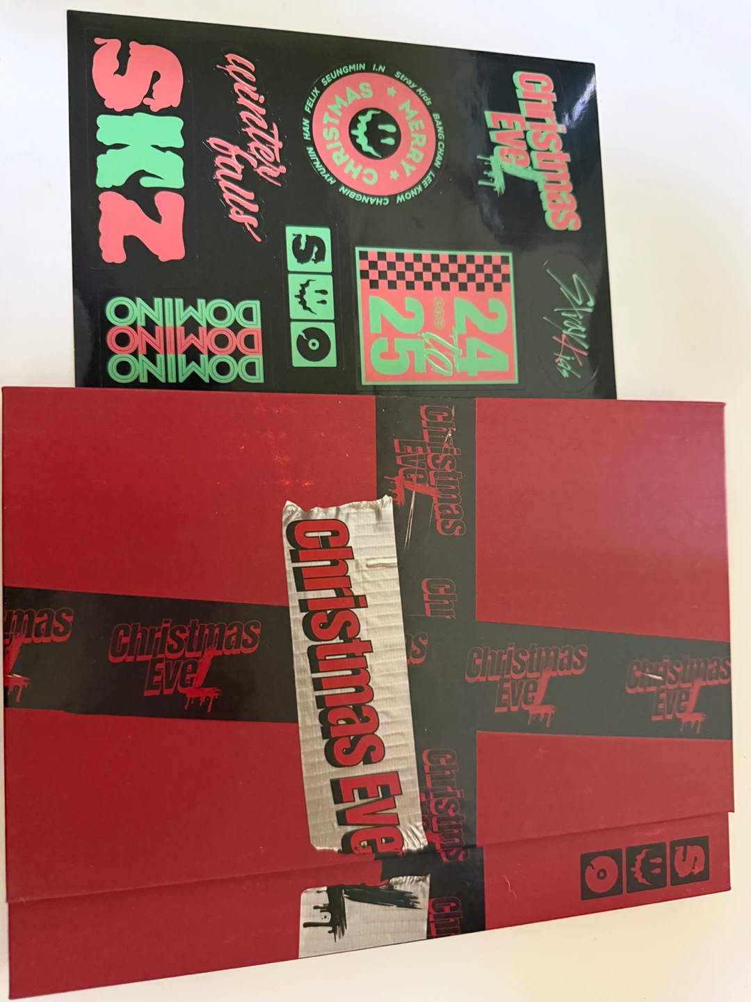 Stray Kids "Christmas EveL" Limited Edition Album for sale - photo 2
