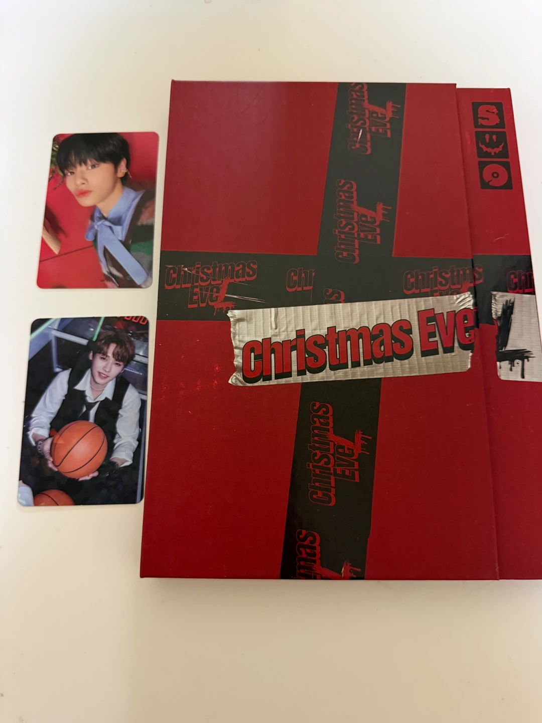 Stray Kids "Christmas EveL" Limited Edition Album for sale