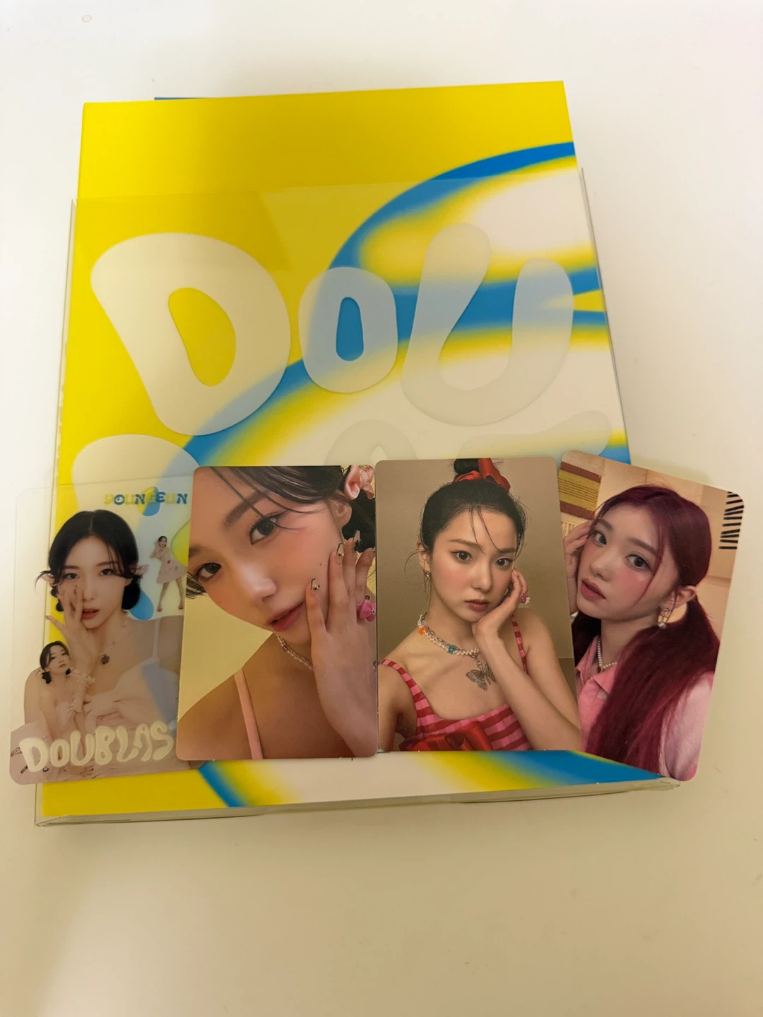 Kep1er DOUBLAST Album for Sale