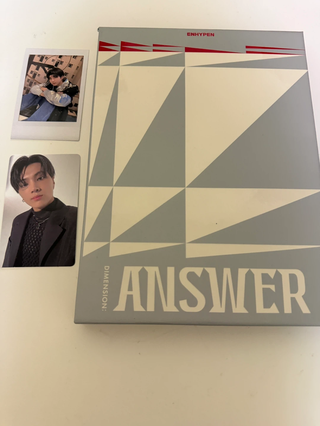 ENHYPEN DIMENSION: ANSWER Album for Sale