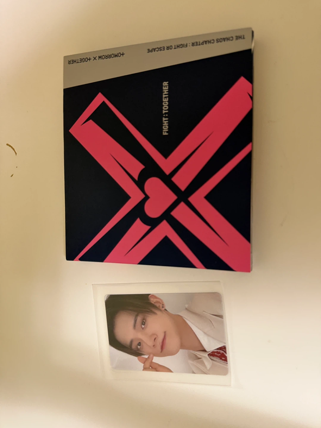 TXT The Chaos Chapter: Fight Or Escape Album