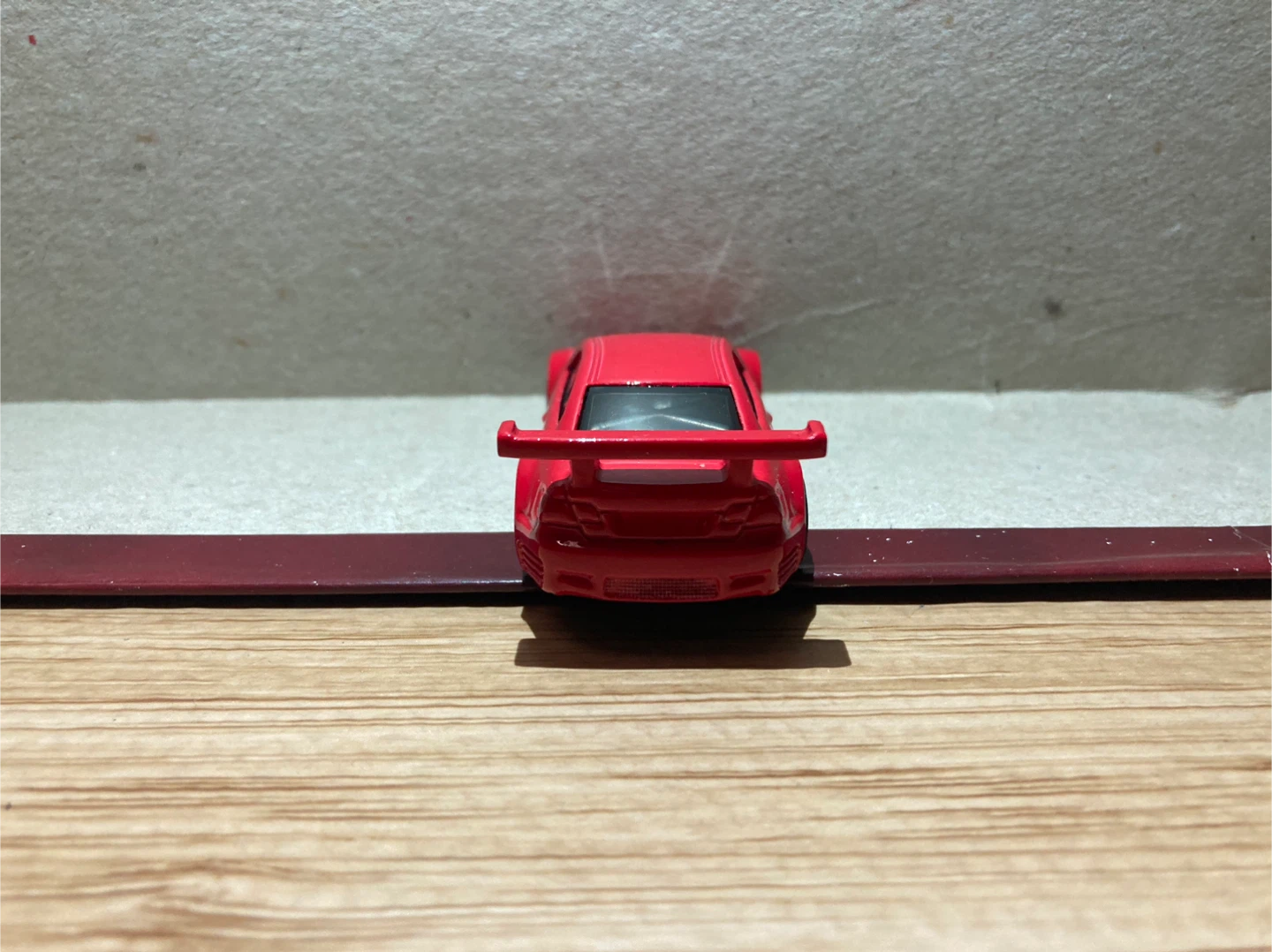 Hot Wheels Loose / BMW M3 GT2 / Red - photo 4