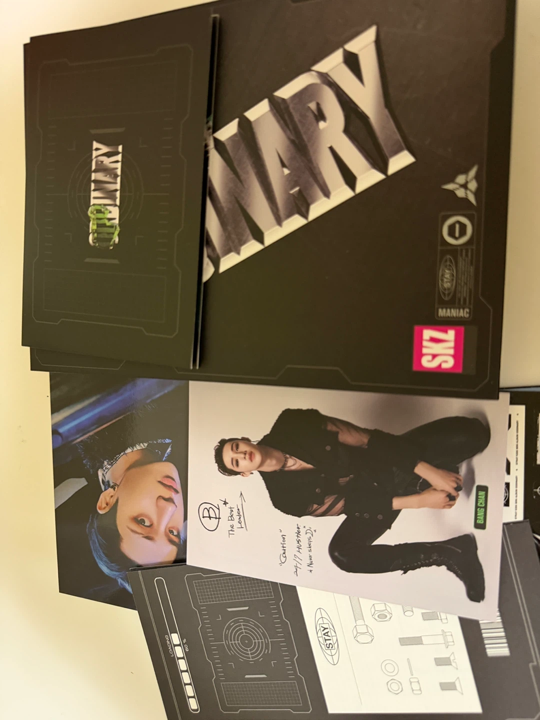 Stray Kids 'Oddinary' Album for sale - photo 2