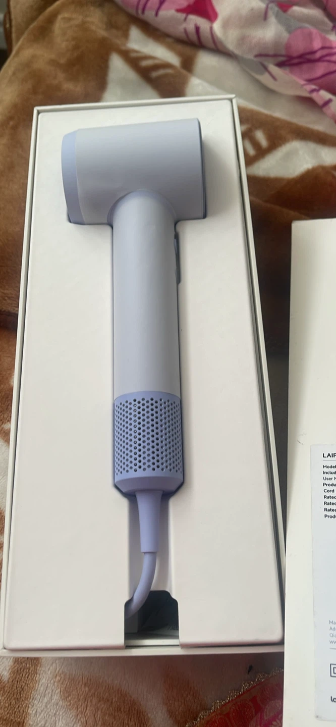 Laifen SE 2 Hair Dryer - Pastel Purple - photo 2