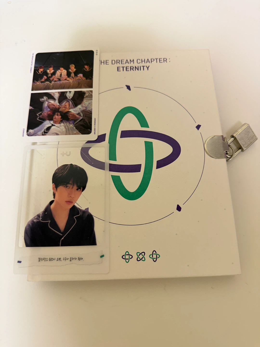 TXT The Dream Chapter: Eternity Album for Sale